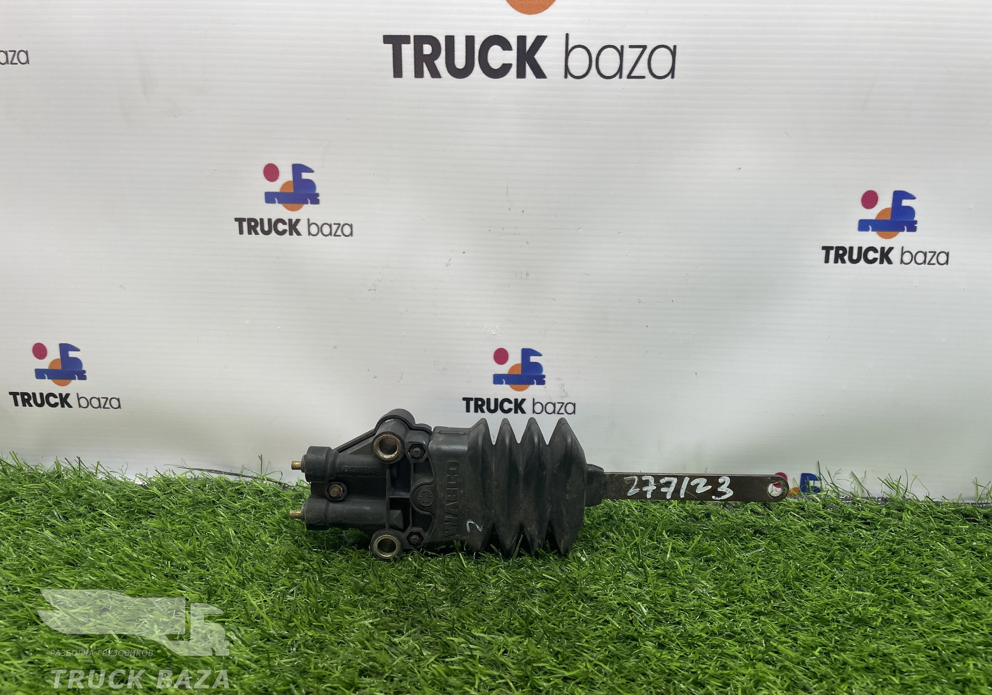 464007001 Кран уровня пола для Man TGA (с 2000 по 2007)