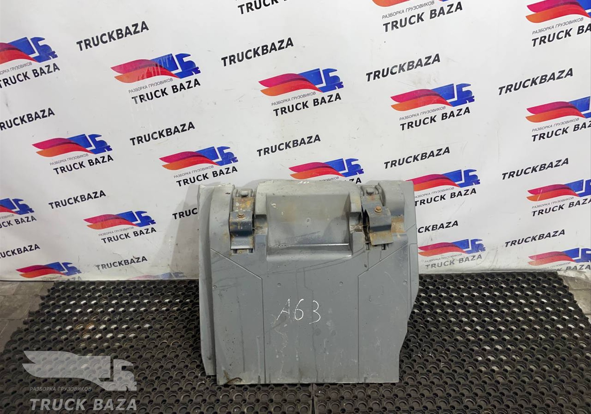 A9305200119 Крыло заднее правое для Mercedes-Benz Actros MP3 (с 2008)