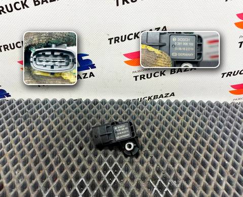 0281006102 Датчик давления воздуха для Ford F-MAX (с 2018)