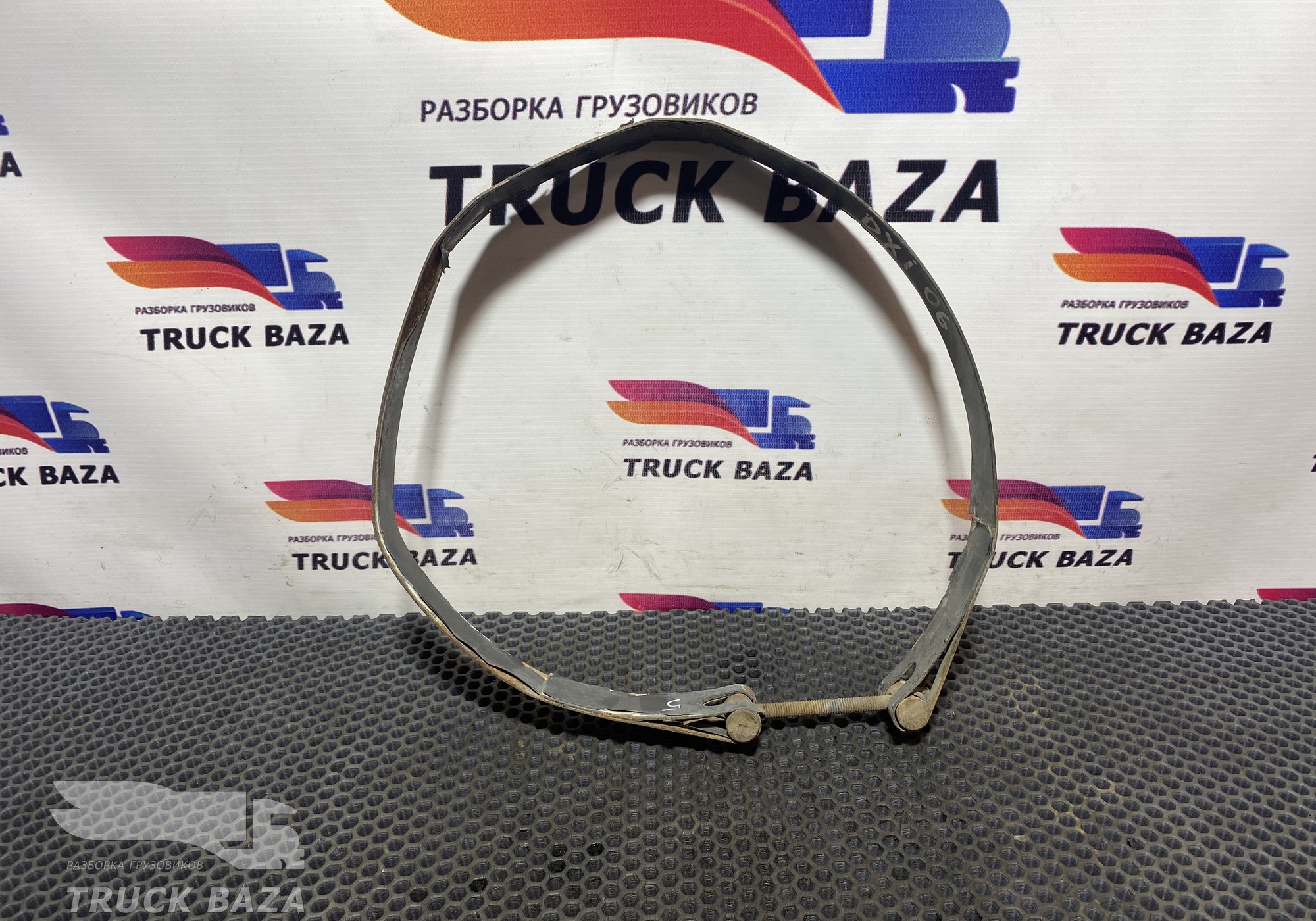 20744409 Хомут ресивера для Volvo FH 3 (с 2008 по 2012)