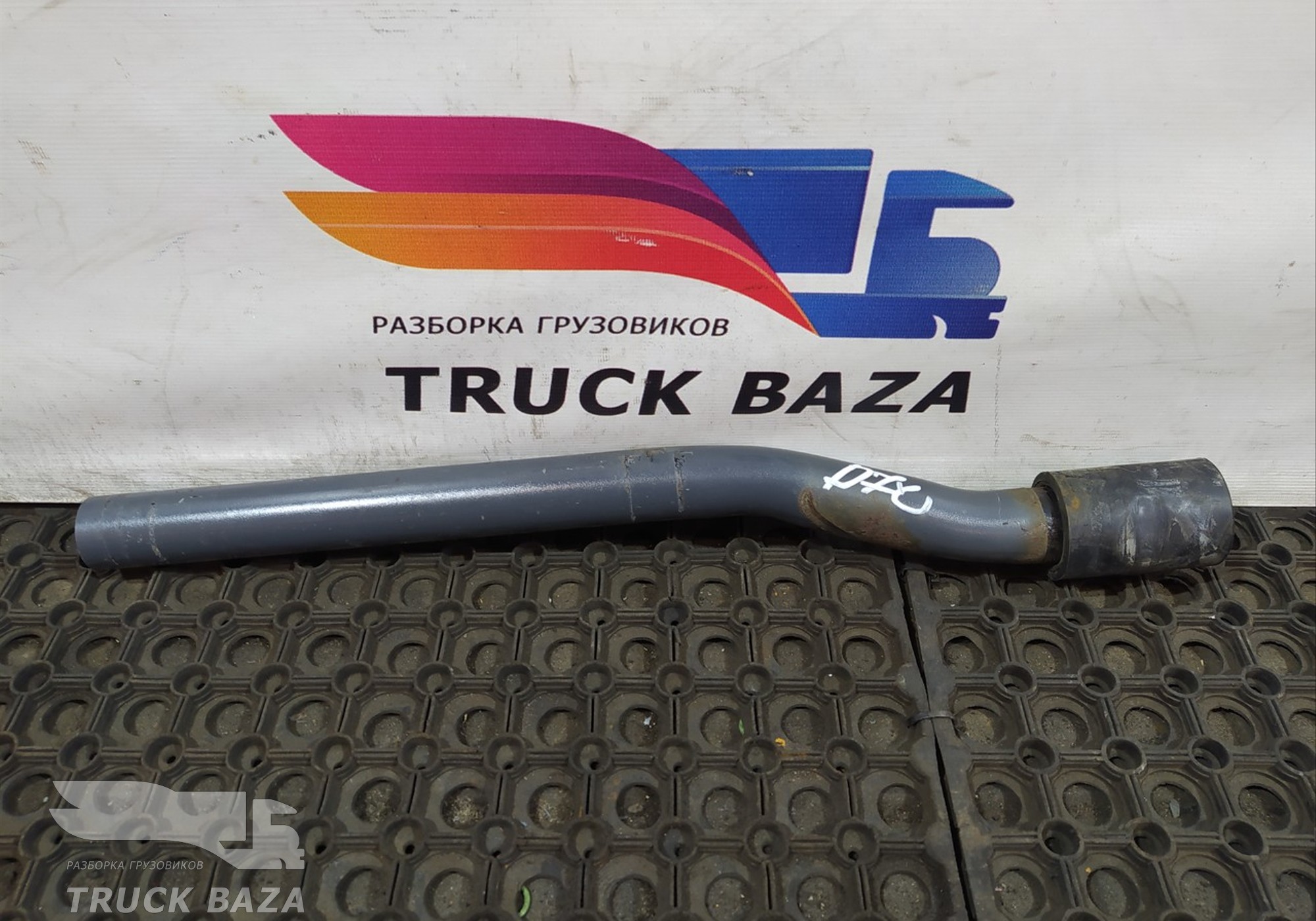 1629036 Кронштейн крыла заднего для Daf CF II (с 2006 по 2013)