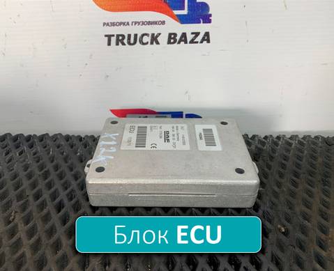 1778294 Блок управления ECU для Daf CF II (с 2006 по 2013)