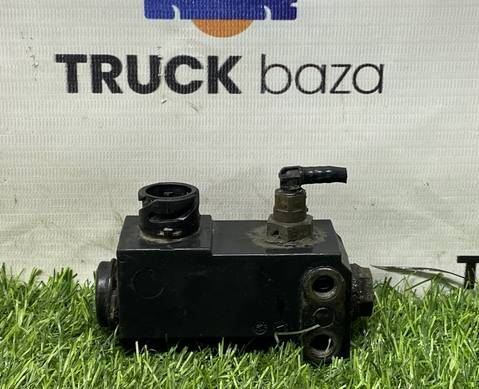 81521606142 Клапан электромагнитный для Man TGS