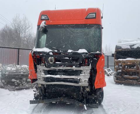 Scania 6-series R 2021 г. в разборе