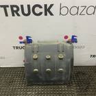 2302630 Крыло заднее левое задняя часть для MAZ 6317