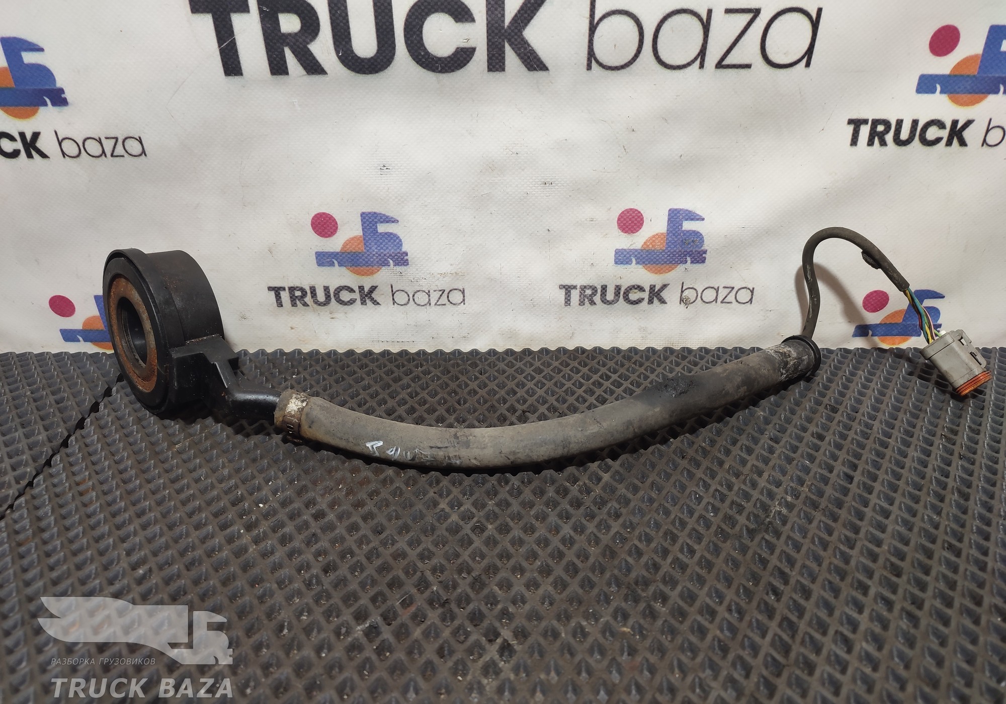 6102780 Электромагнитное кольцо вискомуфты для Scania 5-series G (с 2004 по 2016)