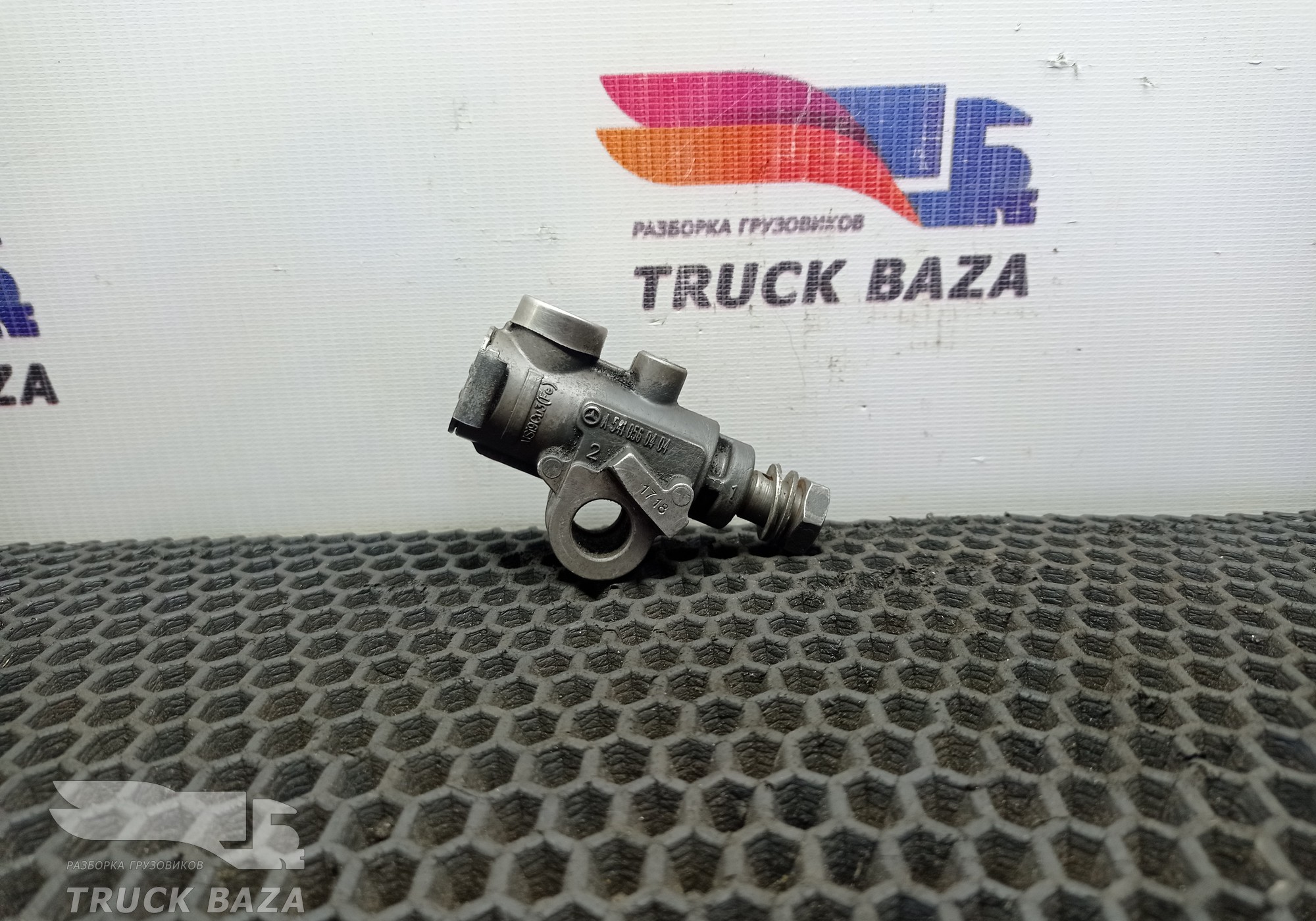 A5410560404 Клапан EGR для Mercedes-Benz Actros