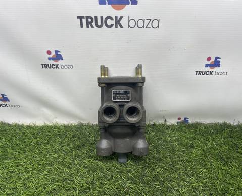 0481064103 Кран тормозной главный для Mercedes-Benz Atego I (с 1998 по 2004)