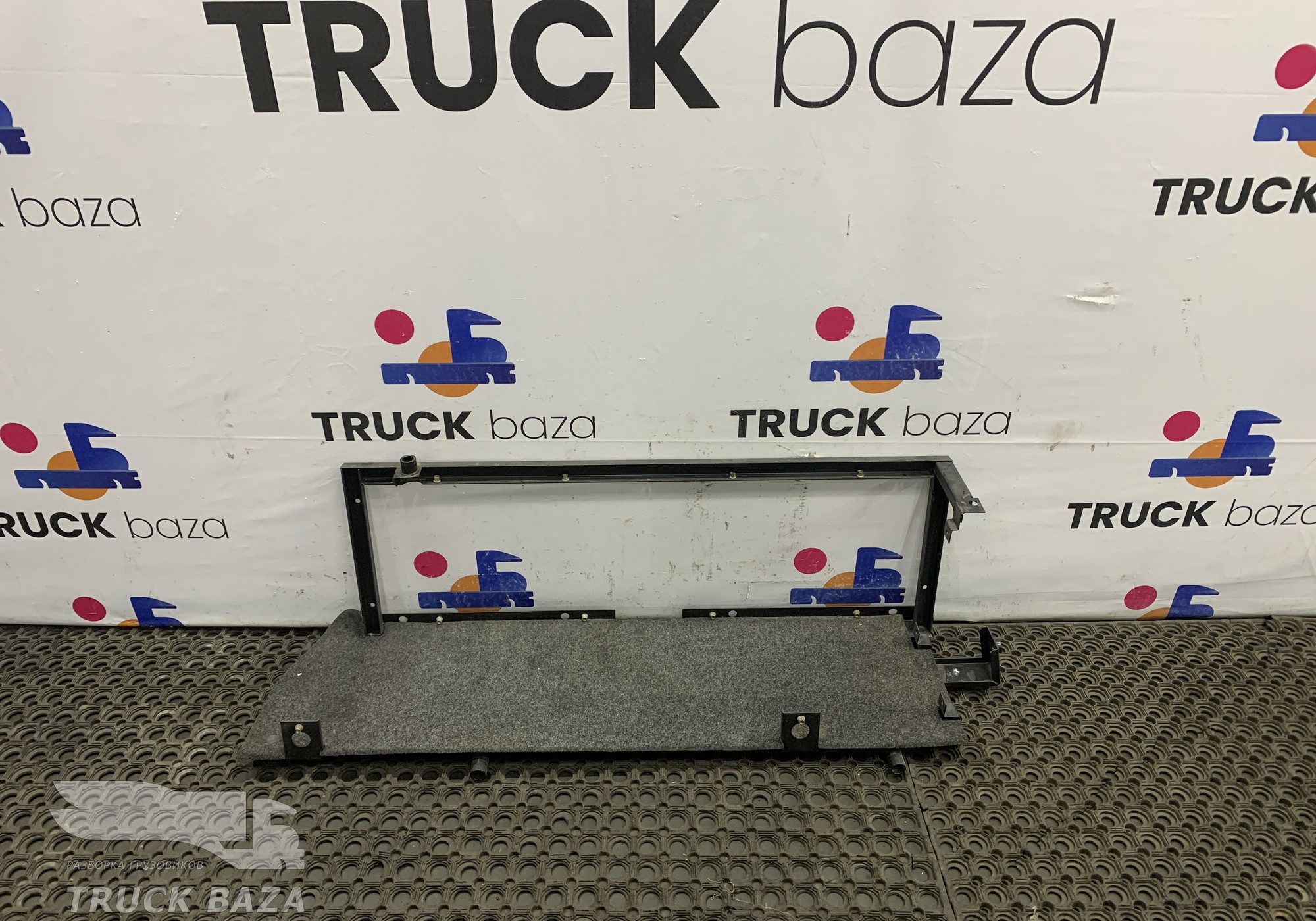 5010605902 Кронштейн верхней консоли для Renault Premium I (с 1996 по 2004)