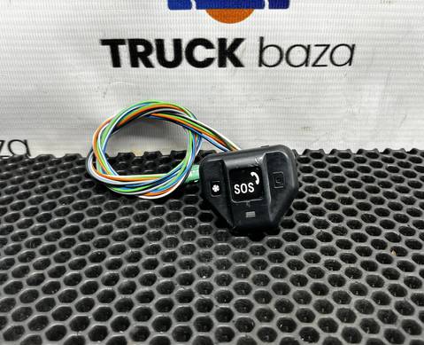 BIPM1 Кнопка SOS для Sinotruk Howo T5G