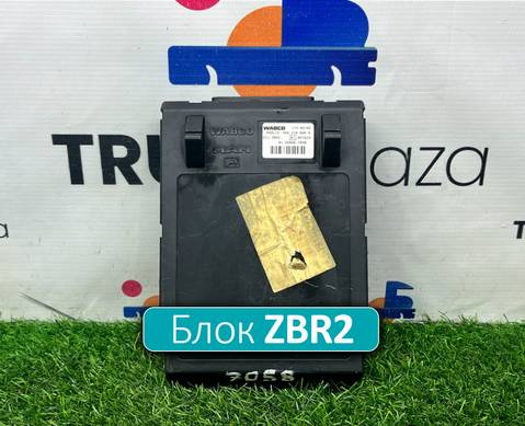 81258067058 Блок управления ZBR2 для Man TGA (с 2000 по 2007)