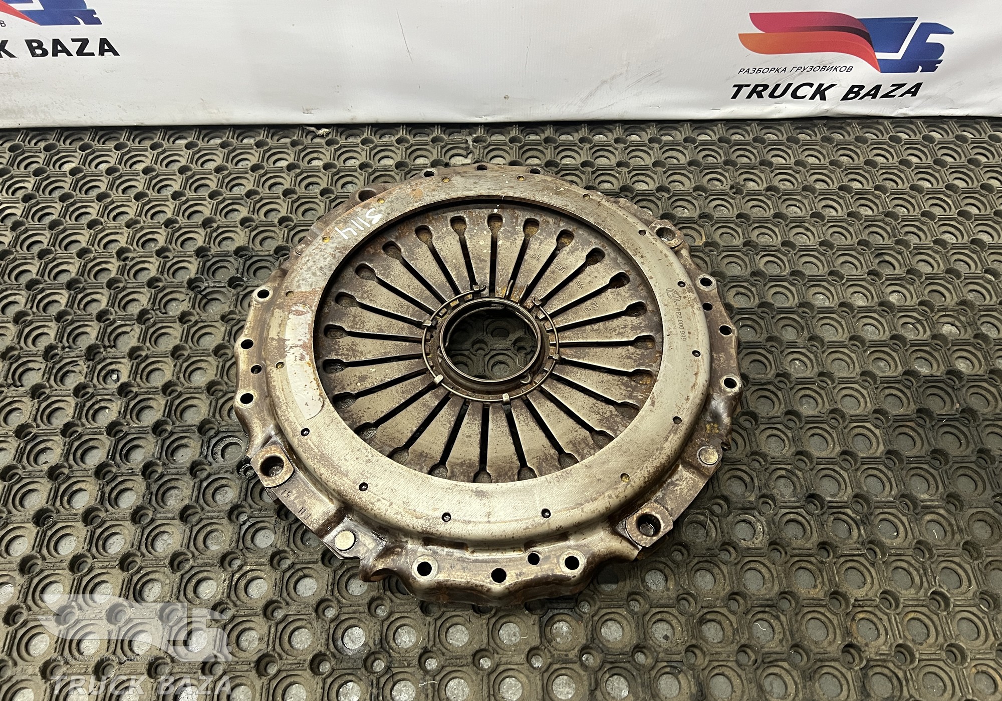 PP2000999 Корзина сцепления