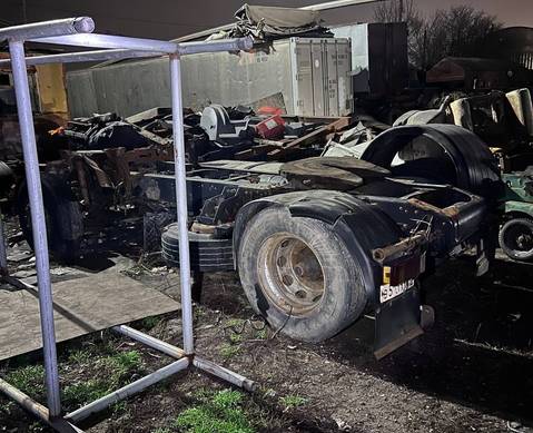 Scania 5-series P 2008 г. в разборе