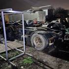 Scania 5-series P 2008 г. в разборе