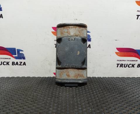 0962023 Проставка передней рессоры для Daf CF II (с 2006 по 2013)