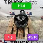 004522381 Редуктор заднего моста HL4 4.3 (43/10)