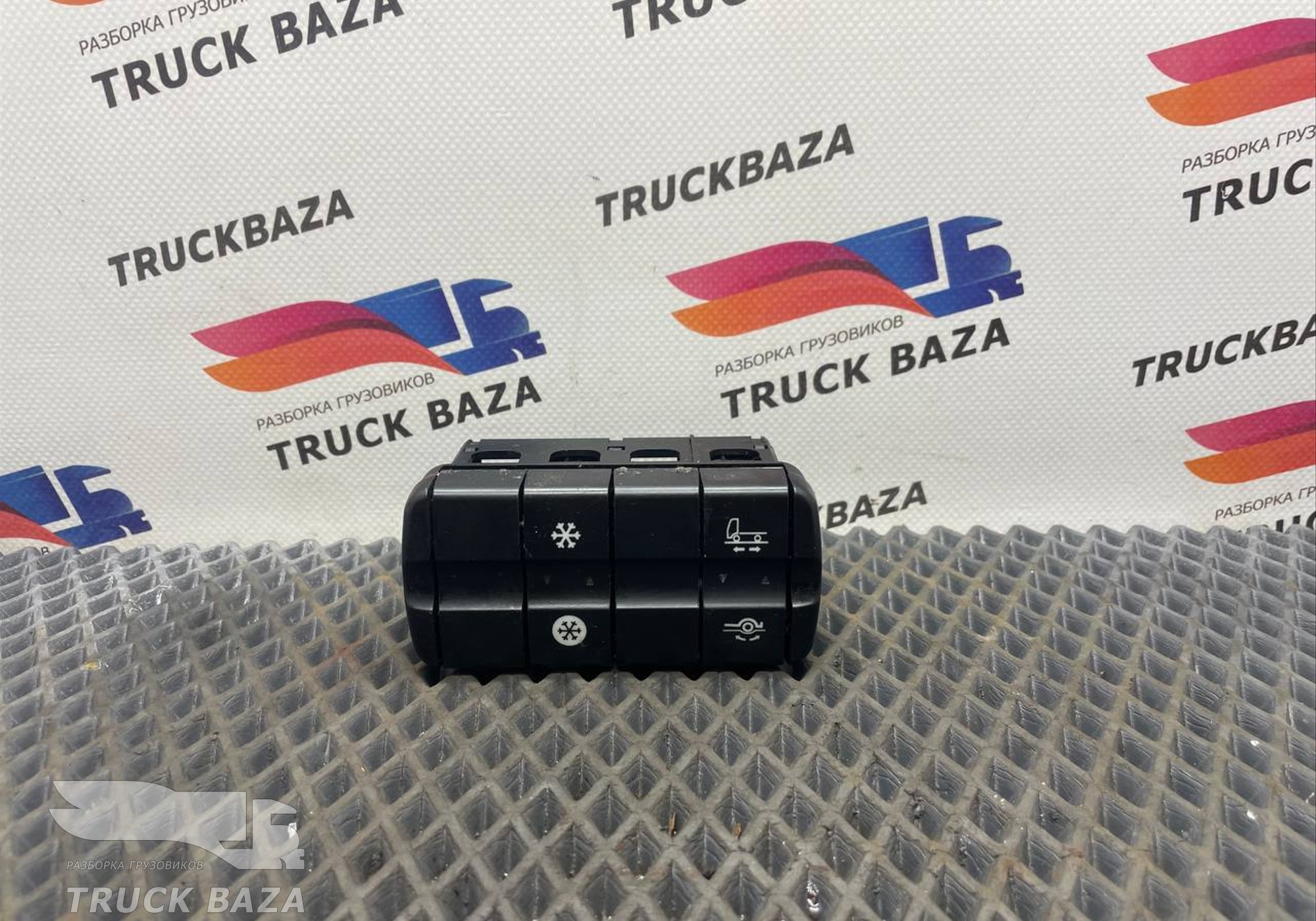 A9435400146 Блок кнопок для Mercedes-Benz Actros MP3 (с 2008)