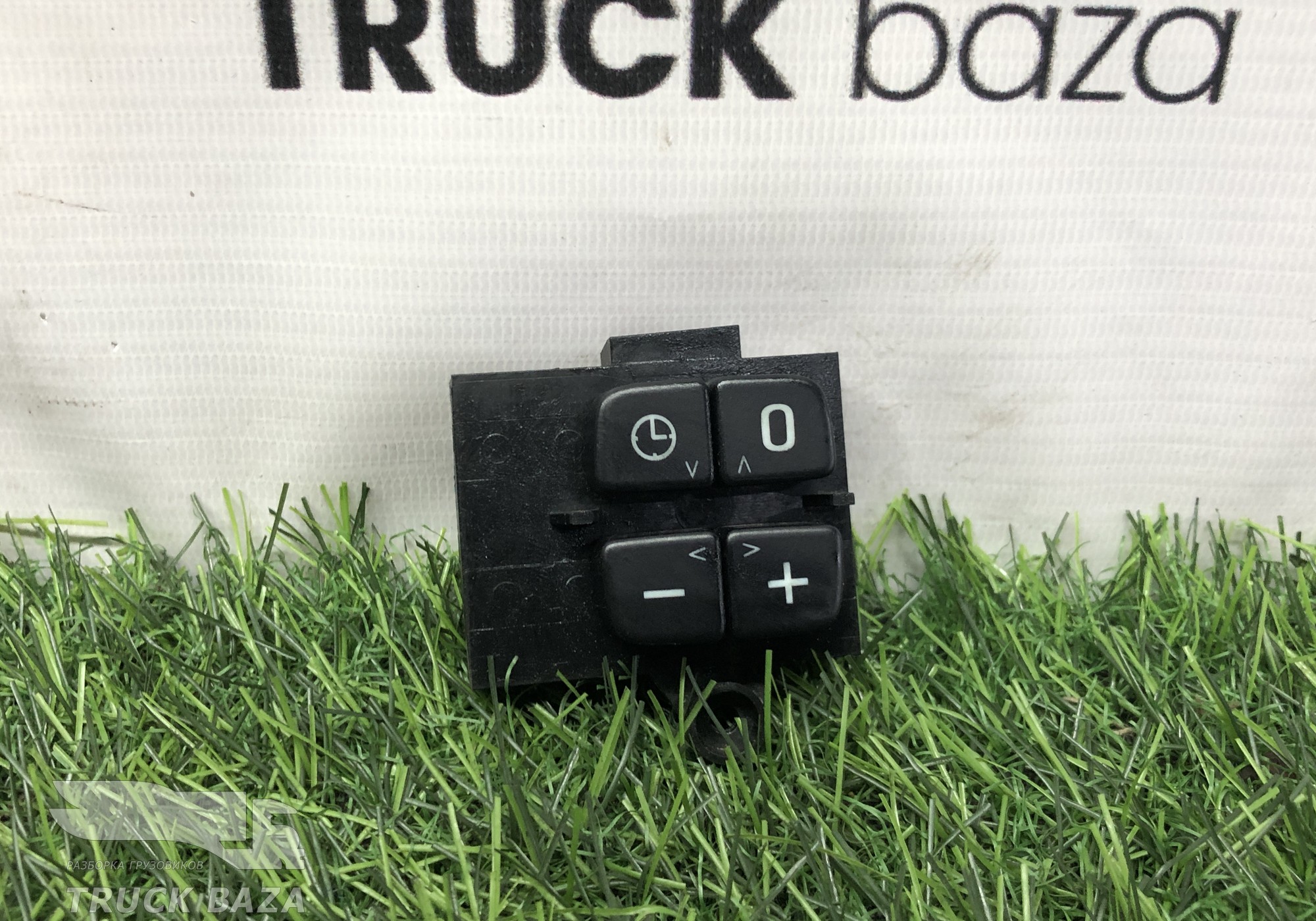 1724926 Пульт управления автономным отопителем для Scania 5-series R (с 2004 по 2016)