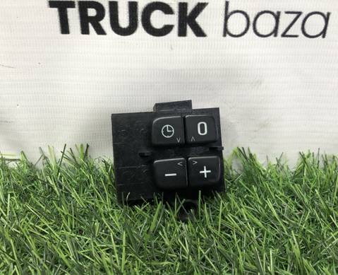 1724926 Пульт управления автономным отопителем для Scania 5-series R (с 2004 по 2016)