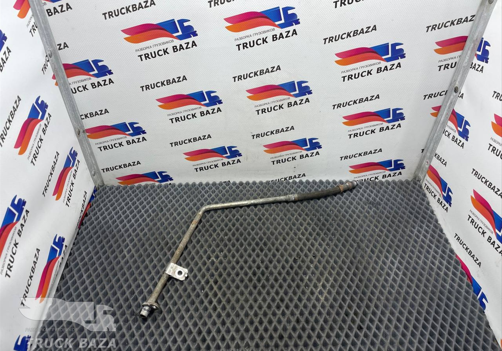 51063055102 Трубка системы охлаждения для Man TGX TG3 (с 2020)