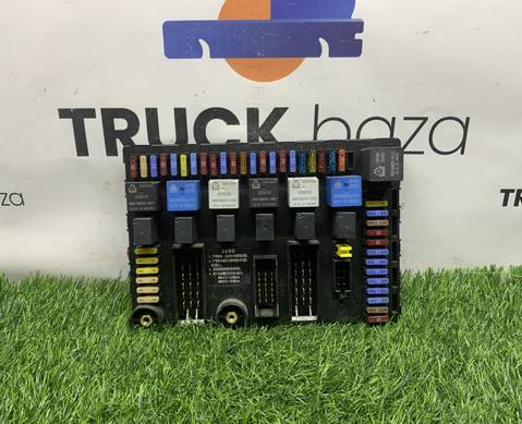WG9716582301 Блок предохранителей для Sinotruk Howo T5G