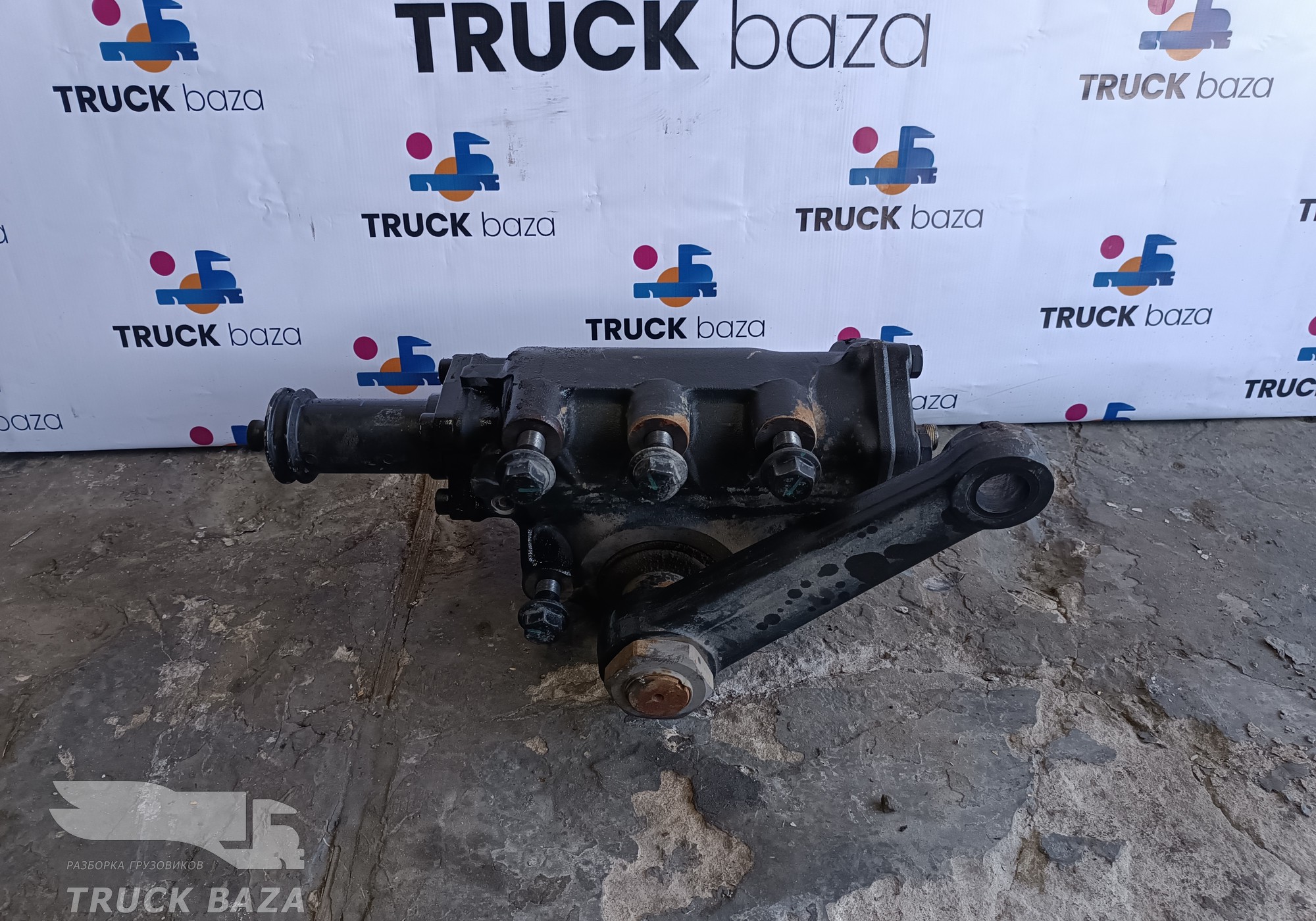 3401010H0100 ГУР для DongFeng GX DFH4180