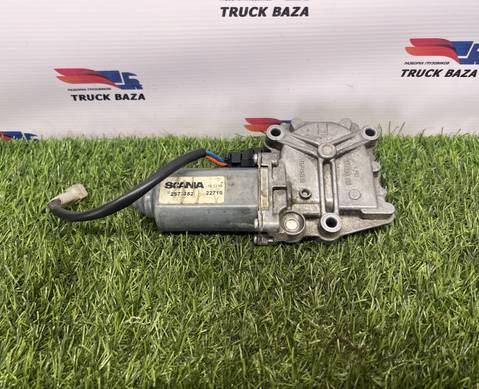 2572352 Моторчик стеклоподъемника левый для Scania 4-series T (с 1995 по 2007)