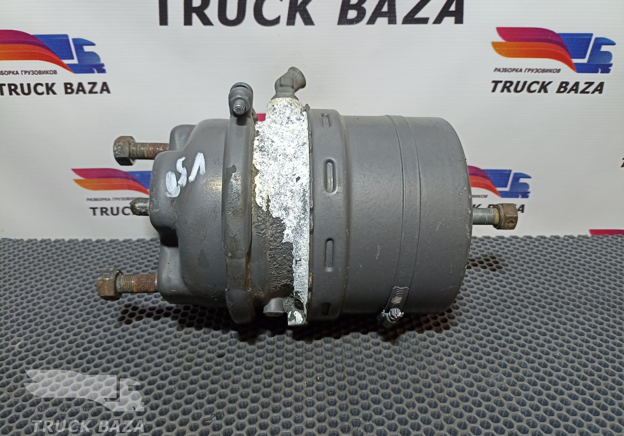 20721845 Энергоаккумулятор тормозной