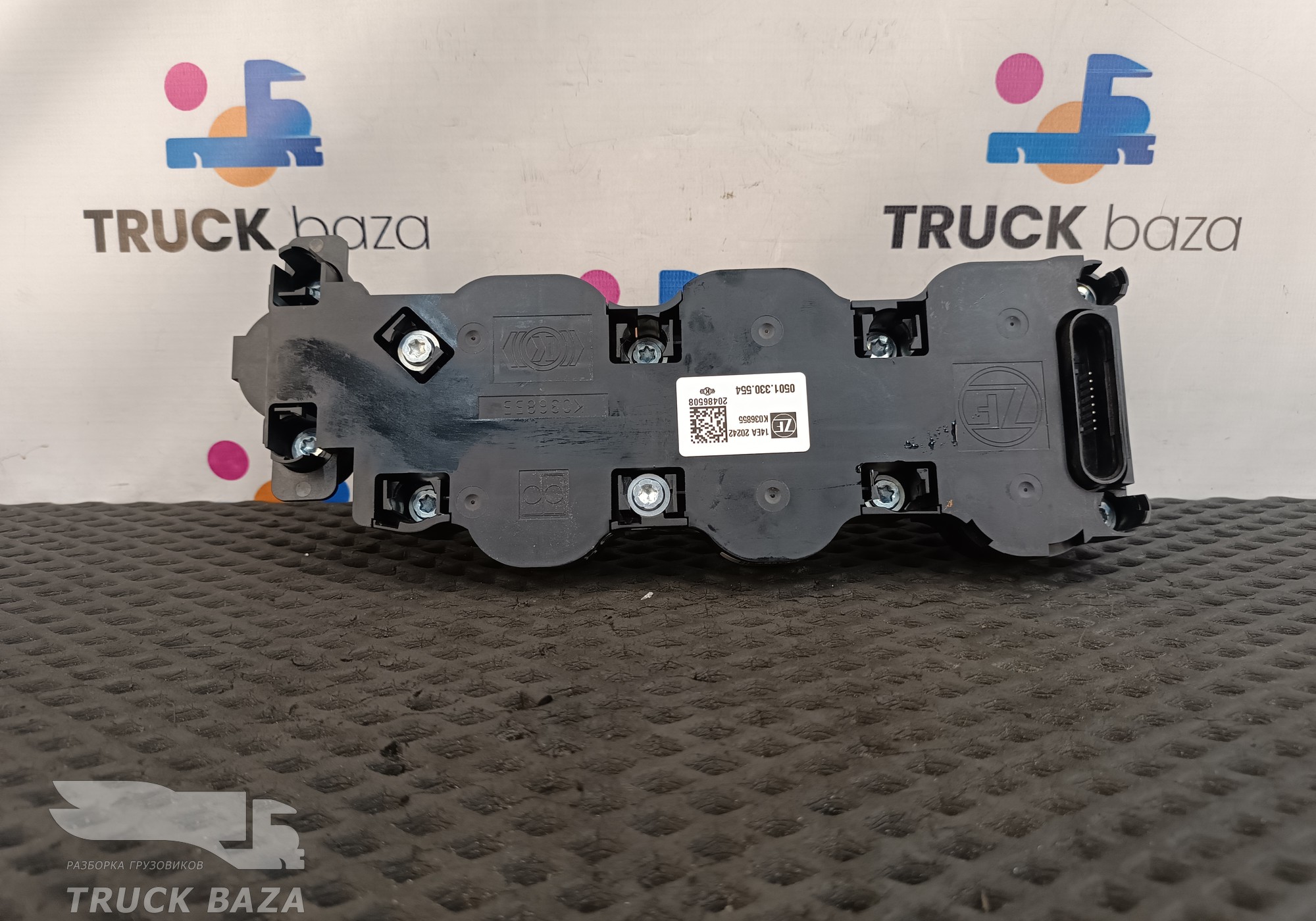 0501330554 Блок управления датчиков АКПП TRAXON 12TX2210TD для КАМАЗ 54901