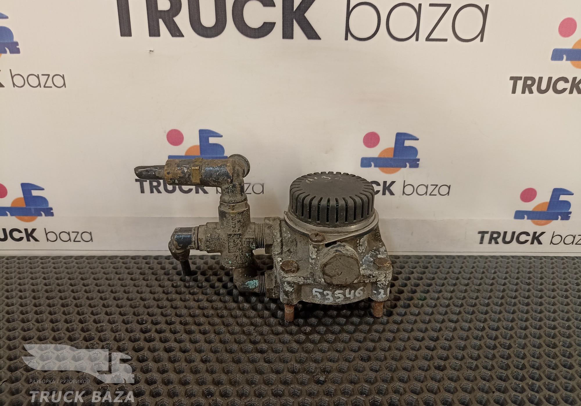 41031426 Клапан ускорительный для Scania