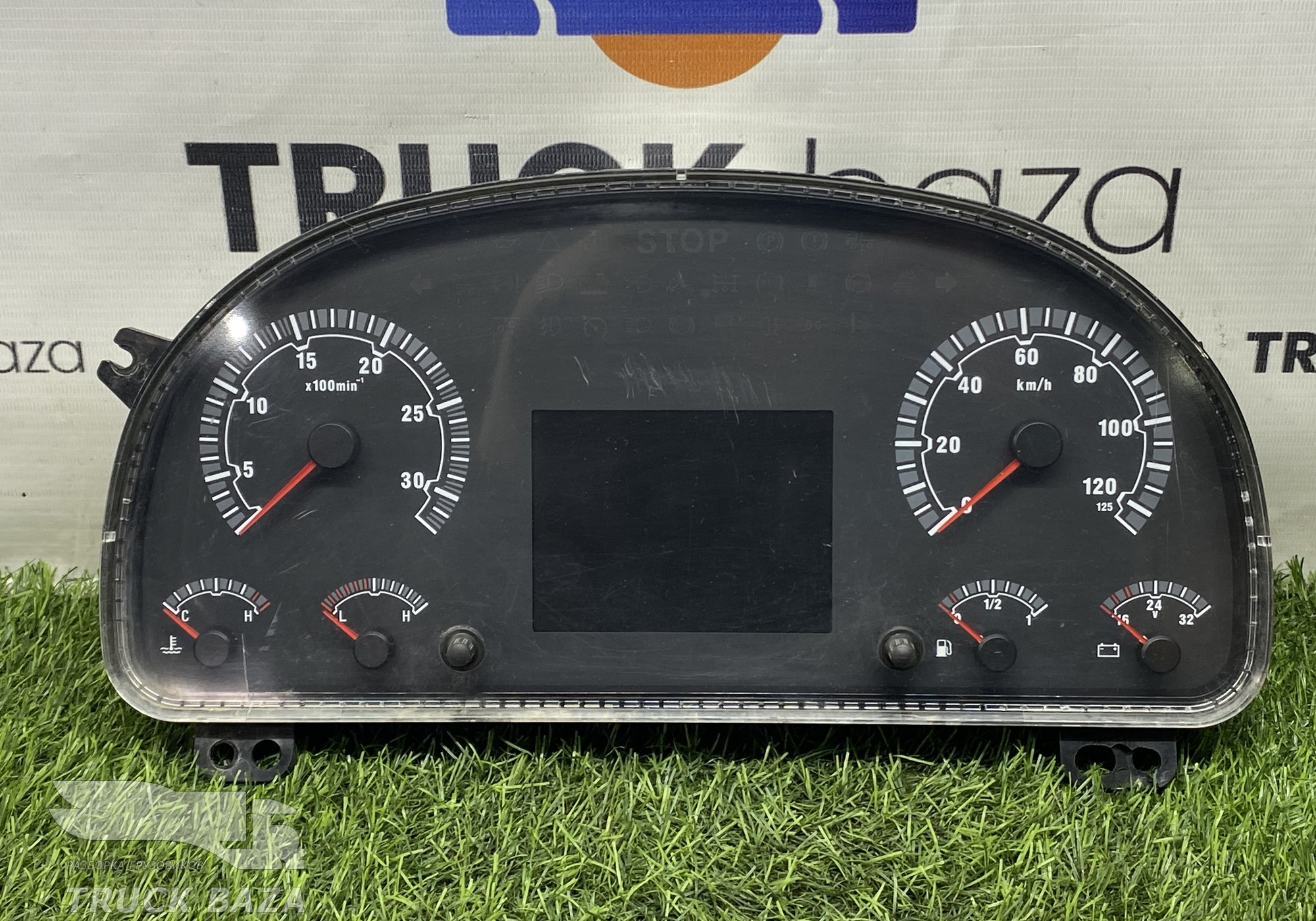 WG9716582244 Панель приборов для Sinotruk Sitrak C7H