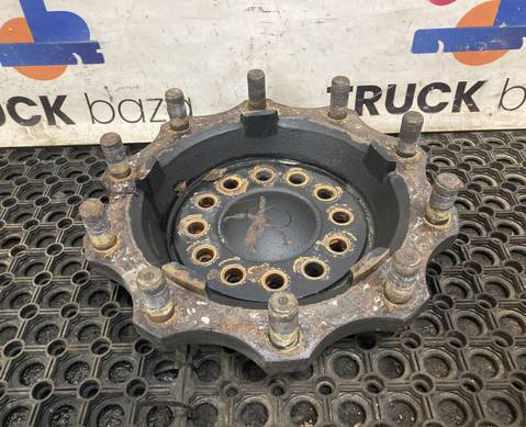 HD90009410205 Фланец ступицы передней для КАМАЗ