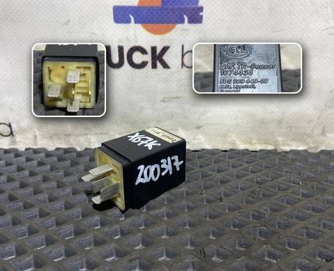 1674434 Реле датчика прицепа ABS для Daf XF105