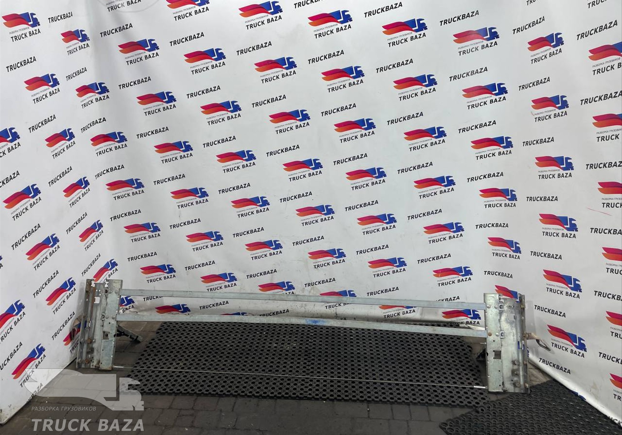 38061880 задняя каретка сдвижной крыши для Полуприцепы Schmitz