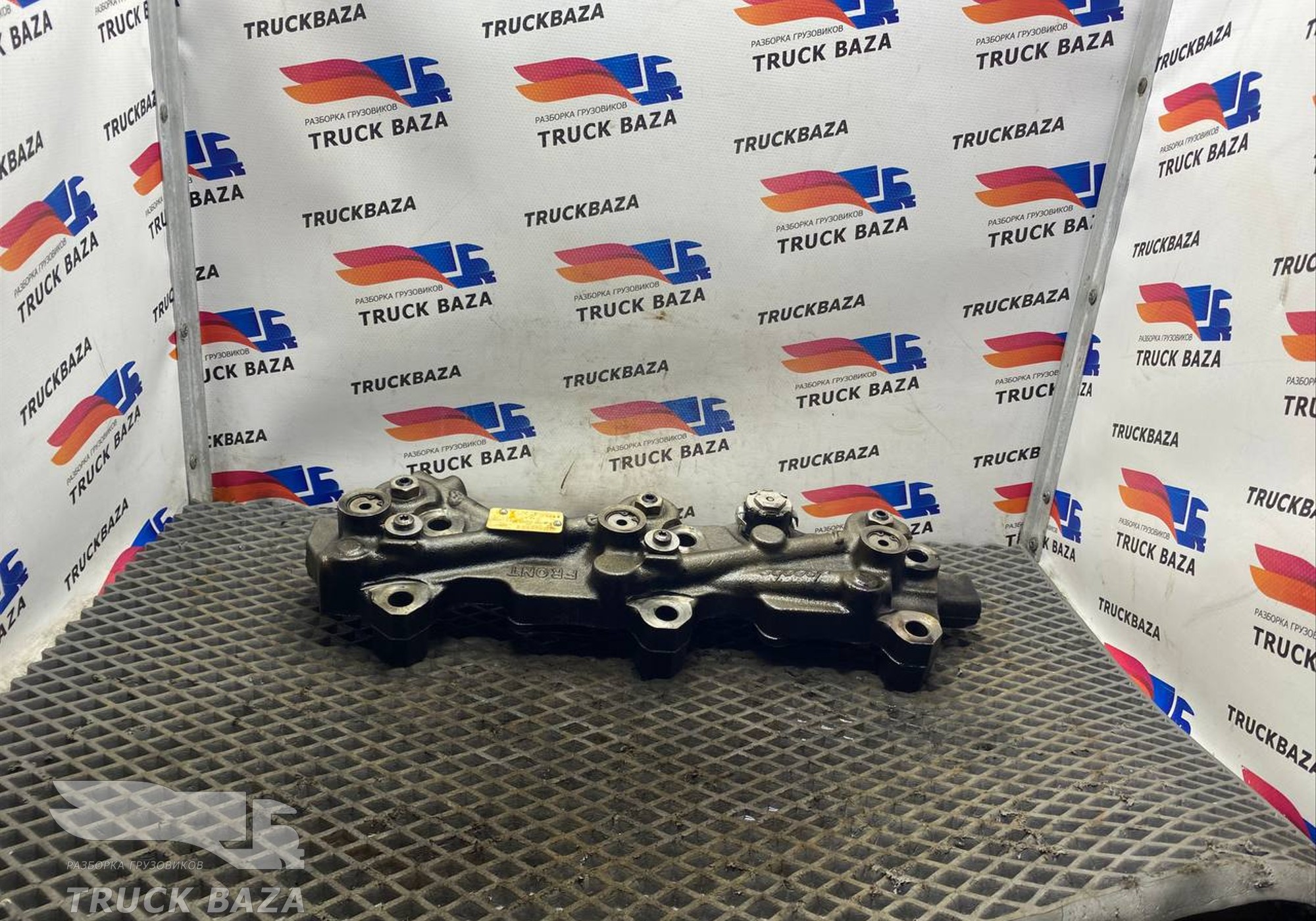 1313487 Клапан горного тормоза для Daf 95XF (с 1997 по 2002)
