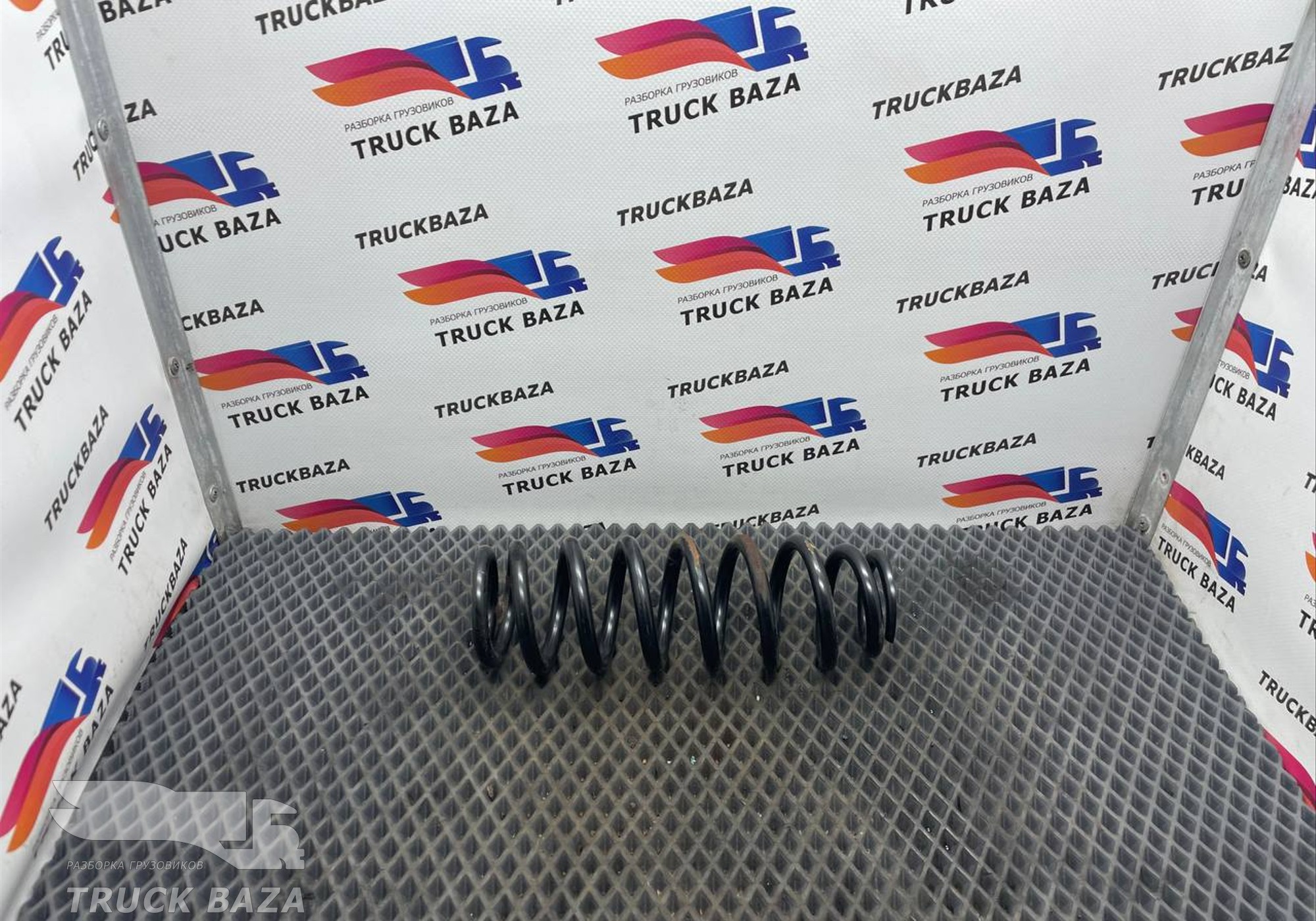 000060185070 Пружина амортизатора кабины для КАМАЗ 54901