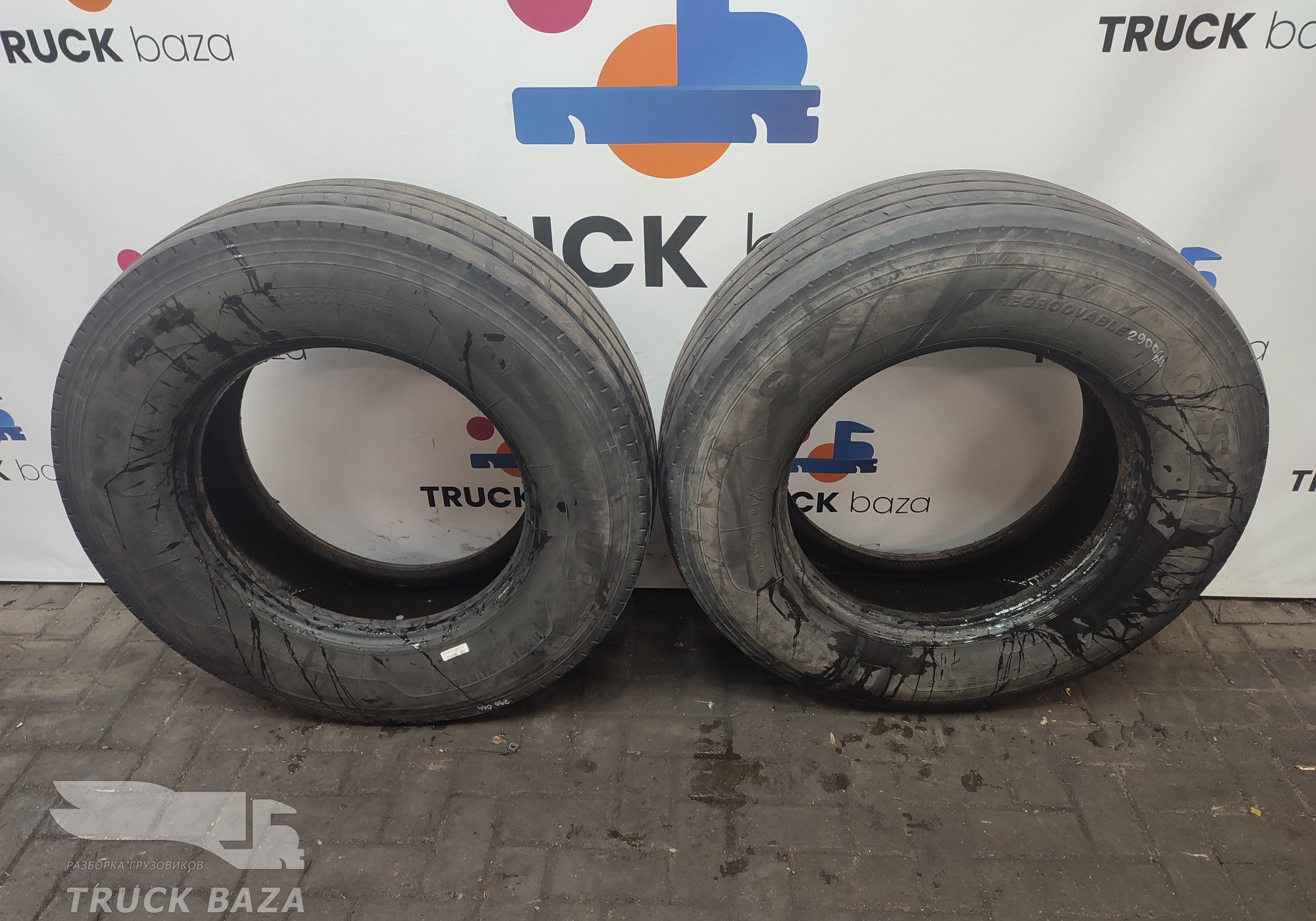 Шины Sailun SFR1 315/70 R22.5 для Полуприцепы Нефаз