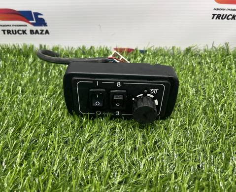 9406800134 Пульт управления автономным отопителем для КАМАЗ 5490