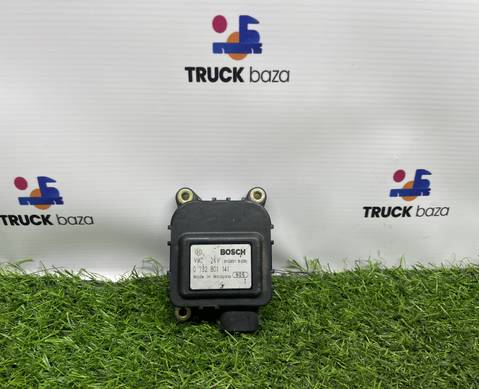 0132801141 Моторчик привода заслонки отопителя для Mercedes-Benz