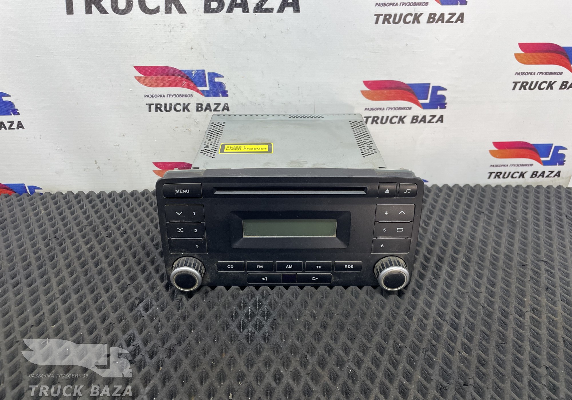 81281016181 Магнитола для Man TGL