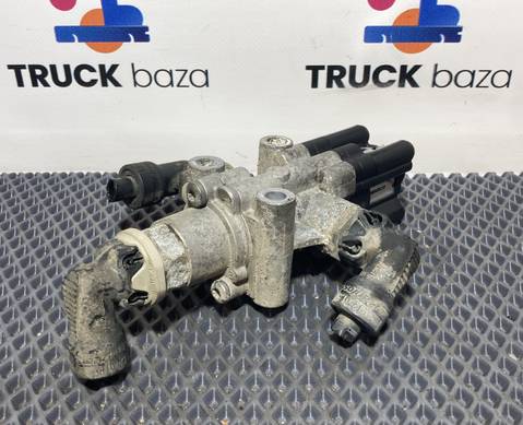 2158373 Клапан ускорительный для Scania 5-series T (с 2004 по 2016)