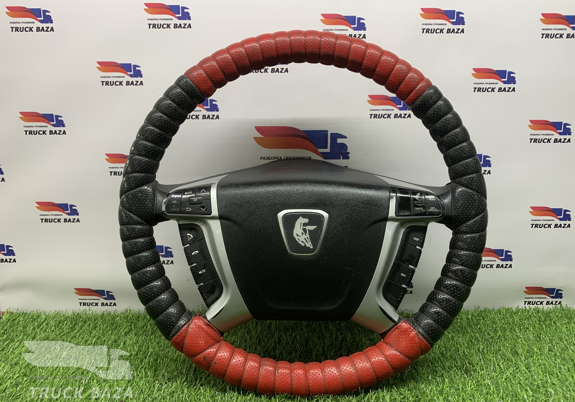 54901340201003 Руль для КАМАЗ 54901