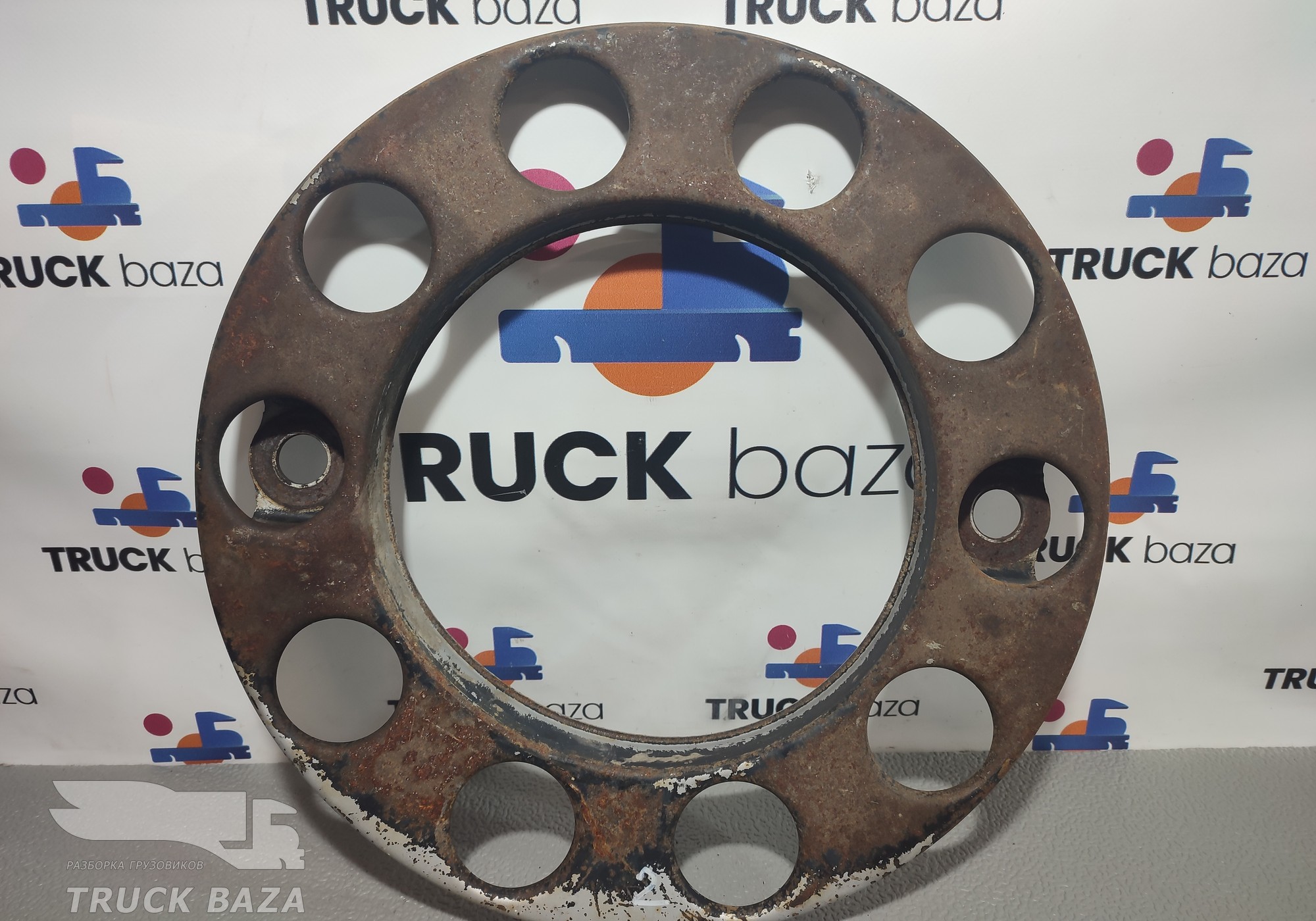 1075226 Колпак декоративный для Scania 5-series R (с 2004 по 2016)