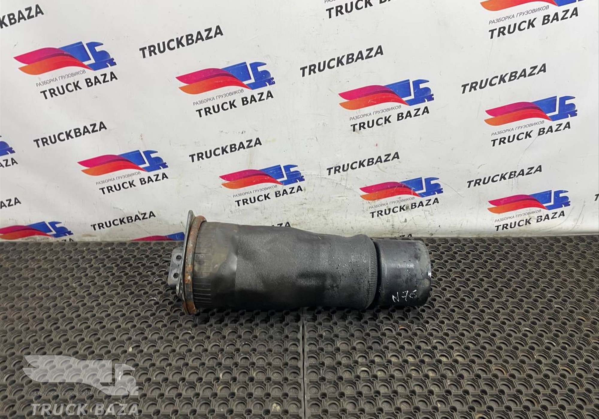 81436010151 Подушка пневматическая задняя для Man TGX TG3 (с 2020)