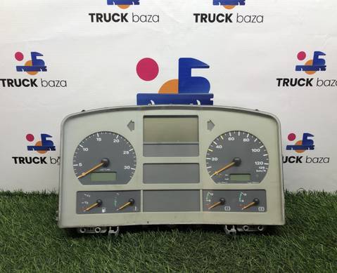 81272026127 Панель приборов