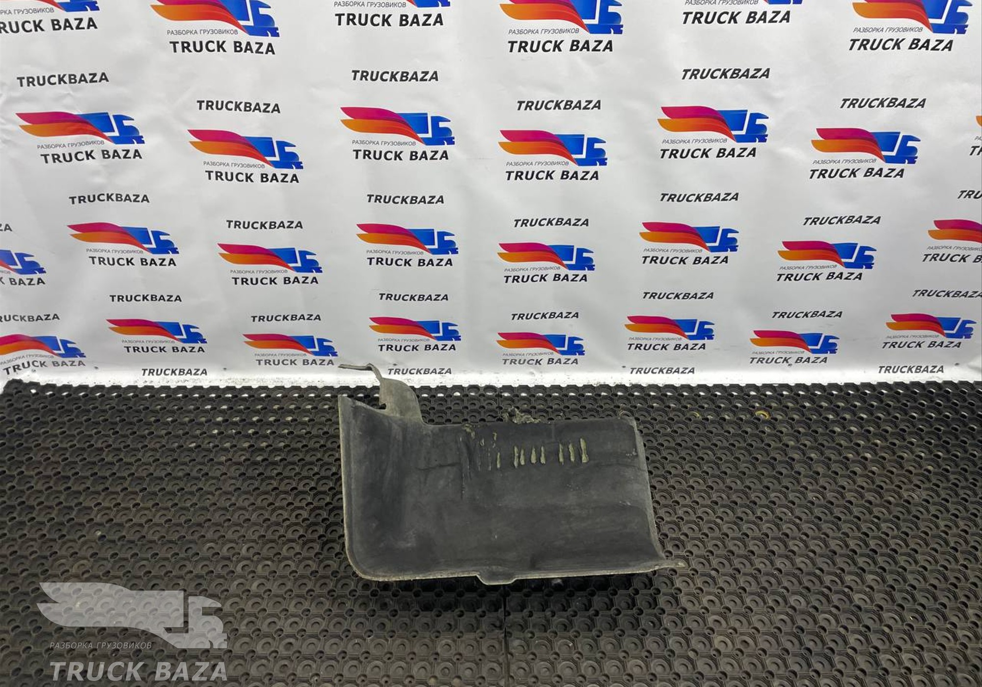 JC4616738BA Защита двигателя для Ford F-MAX (с 2018)