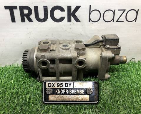 DX95BY Кран тормозной главный для Iveco Eurotrakker I (с 1993 по 2004)