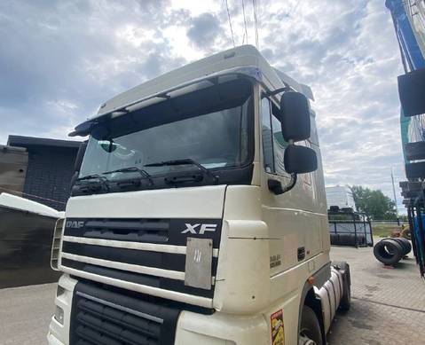 Daf XF105 2012 г. в разборе