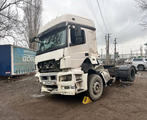 КАМАЗ 5490 2020 г. в разборе