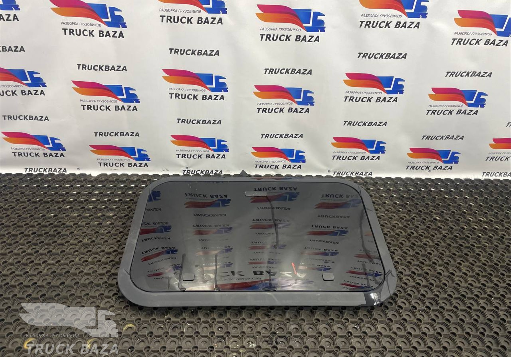 1918481 Люк в сборе для Daf XF106 (с 2013 по 2023)